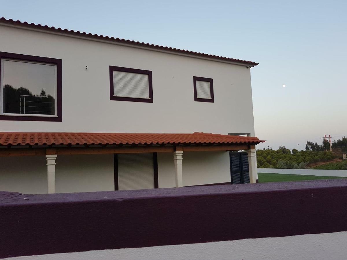 Quinta Do Caneiro - Casa Turismo Rural Constância Exterior foto